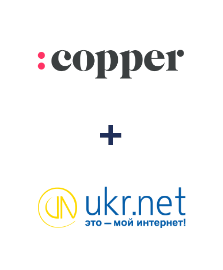 Интеграция Copper и UKR.NET