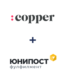 Интеграция Copper и Unipost