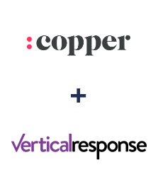Интеграция Copper и VerticalResponse