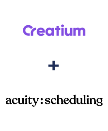 Интеграция Creatium и Acuity Scheduling Интеграция Creatium и Acuity Scheduling