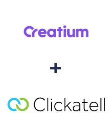 Интеграция Creatium и Clickatell Интеграция Creatium и Clickatell