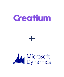 Интеграция Creatium и Microsoft Dynamics 365 Интеграция Creatium и Microsoft Dynamics 365