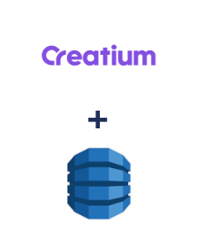 Интеграция Creatium и Amazon DynamoDB Интеграция Creatium и Amazon DynamoDB