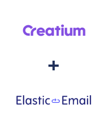 Интеграция Creatium и Elastic Email Интеграция Creatium и Elastic Email