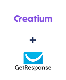 Интеграция Creatium и GetResponse Интеграция Creatium и GetResponse