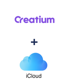 Интеграция Creatium и iCloud Интеграция Creatium и iCloud