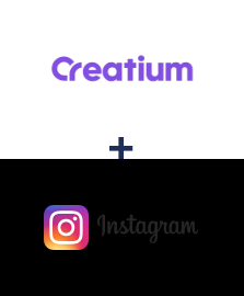 Интеграция Creatium и Instagram