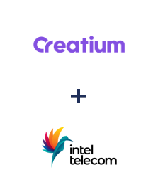 Интеграция Creatium и Intel Telecom Интеграция Creatium и Intel Telecom