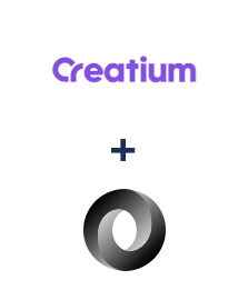 Интеграция Creatium и JSON Интеграция Creatium и JSON