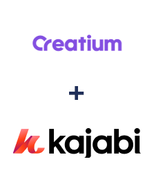 Интеграция Creatium и Kajabi Интеграция Creatium и Kajabi
