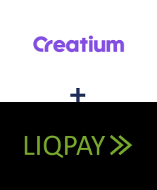 Интеграция Creatium и LiqPay Интеграция Creatium и LiqPay