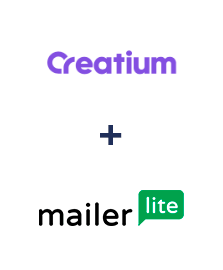 Интеграция Creatium и MailerLite Интеграция Creatium и MailerLite