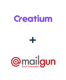 Интеграция Creatium и Mailgun Интеграция Creatium и Mailgun