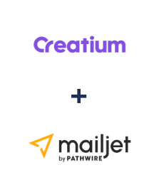 Интеграция Creatium и Mailjet Интеграция Creatium и Mailjet