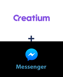 Интеграция Creatium и Facebook Messenger Интеграция Creatium и Facebook Messenger