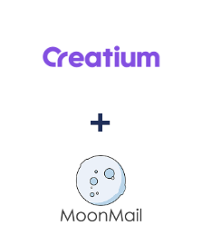 Интеграция Creatium и MoonMail Интеграция Creatium и MoonMail