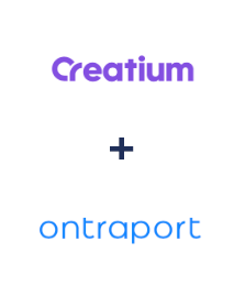 Интеграция Creatium и Ontraport Интеграция Creatium и Ontraport
