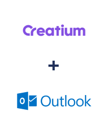Интеграция Creatium и Microsoft Outlook Интеграция Creatium и Microsoft Outlook
