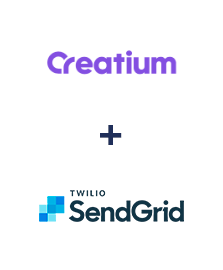 Интеграция Creatium и SendGrid Интеграция Creatium и SendGrid