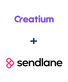 Интеграция Creatium и Sendlane Интеграция Creatium и Sendlane