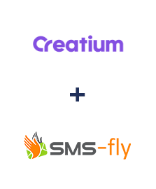 Интеграция Creatium и SMS-fly Интеграция Creatium и SMS-fly
