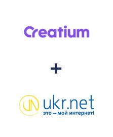 Интеграция Creatium и UKR.NET Интеграция Creatium и UKR.NET