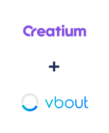 Интеграция Creatium и Vbout Интеграция Creatium и Vbout