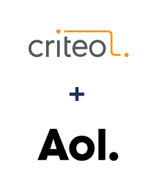 Интеграция Criteo и AOL