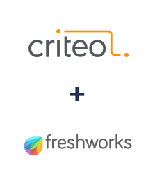 Интеграция Criteo и Freshworks