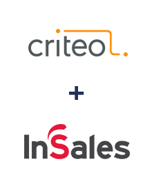 Интеграция Criteo и InSales Интеграция Criteo и InSales