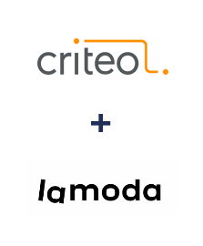 Интеграция Criteo и Lamoda Интеграция Criteo и Lamoda