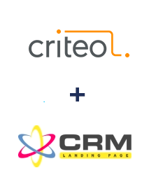 Интеграция Criteo и LP-CRM