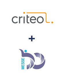 Интеграция Criteo и Messedo