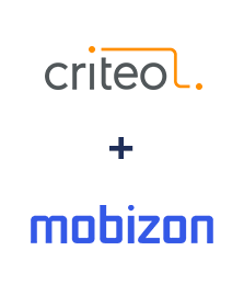 Интеграция Criteo и Mobizon