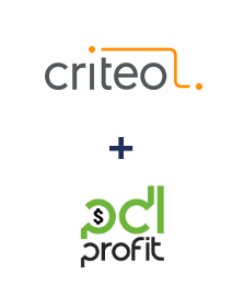Интеграция Criteo и PDL-profit