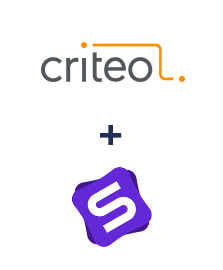 Интеграция Criteo и Simla