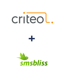 Интеграция Criteo и SmsBliss Интеграция Criteo и SmsBliss