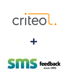 Интеграция Criteo и SMSfeedback Интеграция Criteo и SMSfeedback