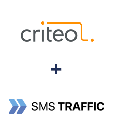 Интеграция Criteo и SMS Traffic Интеграция Criteo и SMS Traffic