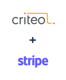 Интеграция Criteo и Stripe