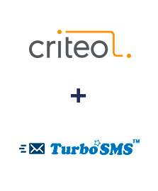 Интеграция Criteo и TurboSMS