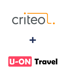 Интеграция Criteo и U-ON.Travel Интеграция Criteo и U-ON.Travel