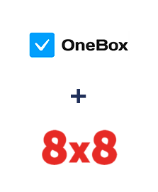 Интеграция OneBox и 8x8