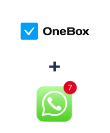 Интеграция OneBox и WHATSAPP (через сервис AceBot)