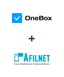 Интеграция OneBox и Afilnet