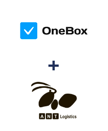 Интеграция OneBox и ANT-Logistics