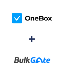 Интеграция OneBox и BulkGate