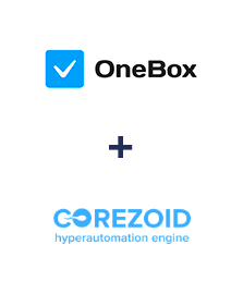 Интеграция OneBox и Corezoid