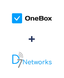 Интеграция OneBox и D7 Networks