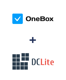 Интеграция OneBox и DC Lite Интеграция OneBox и DC Lite